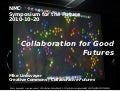 Collaboration for Good Futures