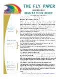 November Newsletter 2010