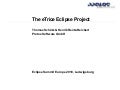 eTrice: a proposed Eclipse project for embedded MDSD based on ROOM