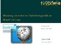 Twittwoch Vortrag: @tvype #twb