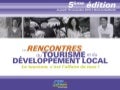 L'etourisme, social, mobile et géolocalisé