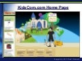 KidsCom.com 2010 7 22 second life presentation slides