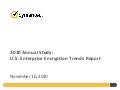 2010 Annual Study: U.S. Enterprise Encryption Trends Report