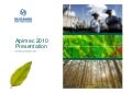 2010 apimec presentation