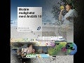 2010 ArcGIS 10 Roadshow: Mobilt