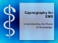2010 PSOW Conference - BFD Capnography & 12 Lead