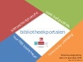 Bibliotheekportalen voor Oost-Vlaanderen