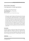 Associative Networks