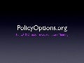 2010 Bonner Directors Mtg - PolicyOptions session