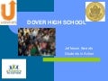 Dover High School- 2010 Jefferson Awards Students In Action Presentation