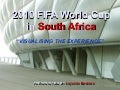 2010 FIFA World Cupin South Africa: Visualising the experience