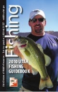 2010 State of Utah Fishing Guidebook