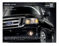 2010 Ford Ranger Cole Story Ford Kalamazoo MI