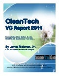 CleanTech Business Report 2011