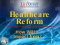 2010 PSOW Conference - Healthcare Reform