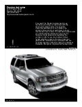 2010 Lincoln Navigator L Preston
