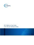 2010 Mother's Day Research Report