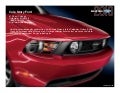 2010 Ford Mustang Cole Story Ford Kalamazoo MI
