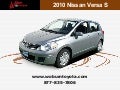 Boston - Used 2010 Nissan Versa S