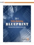 2011 Online Marketing Blueprint