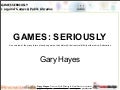 RU Game? Games & Public Libraries