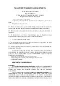 2010 taller trauma