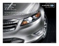 2010 Ford Taurus Sho Cole Story Ford Kalamazoo MI