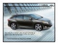 2010 Toyota Venza Fresno, CA