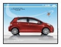 2010 Toyota Yaris Sacramento