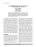 A MULTIDIMENSIONAL CONCEPTUALIZATION OF ENVIRONMENTAL VELOCITY