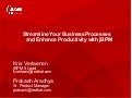 Streamline your business processes and enhance productivity by using jBPM