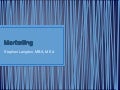 Principles of Marketing 2011  03 
