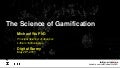 2011 05-26 digtali surrey science of gamification-v03