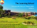 The Learning School Updates
