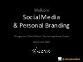 Personalbranding & SocialMedia