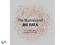 The Business of Big Data (IA Ventures)