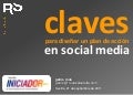Claves para un plan de acción en social media