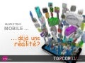 Marketing mobile : deja une realite ?