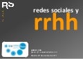 Redes sociales y RRHH