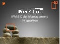 2011 10-27 IFMIS - Debt Management Integration