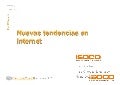 Nuevas Tendencias en Internet