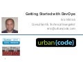 Getting Started with DevOps