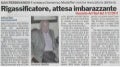 Gazzetta del Sud del 3/12/2011