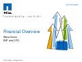 Financial Review