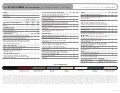 2011 Buick Lucerne Toledo Spec Sheet