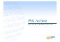 IPv6 Act Now!
