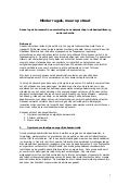 Aanvalsplan bureaucratie