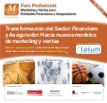 Agenda Foro Profesinal de Marketing y Ventas para Entidades Financieras y Aseguradoras, 1 de marzo de 2011