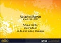 Apache Maven - eXo VN office presentation
