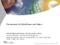 Provenance für Daten und Prozesse